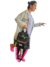 BELLA VIENE CON CORREA STRAPS DEL UNIVERSO