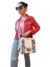 TOP WHITE UNI BLANCA VIENE CON 2 MANIJAS DESMONTABLES en internet