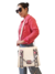 TOP WHITE UNI BLANCA VIENE CON 2 MANIJAS DESMONTABLES - Universo Franitamu
