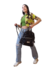 BELLA BLACK VIENE CON CORREA STRAPS DEL UNIVERSO - comprar online