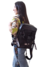 BELLA BLACK VIENE CON CORREA STRAPS DEL UNIVERSO en internet