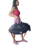 KISS TRAVEL OPACO BLACK
