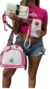 KIT MINI RUN (Bando mini run+ Billetera shopper + Portacelular Skye) - comprar online