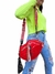 KISS BAG CHAROL ROJO