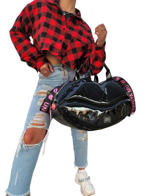 KISS TRAVEL BLACK - comprar online