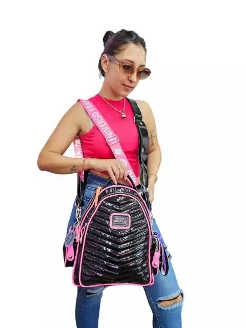 GAP BRILLO VIVO FUCSIA