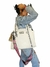 CUSTOM WHITE PERSONALZA LA CORREA DELANTERA - comprar online