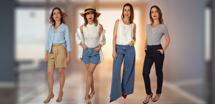 Calças e Shorts