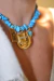 CHOKER YEMANJÁ na internet