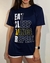 BLUSÃO "EAT, SLEEP, DANCE, REPEAT"