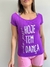 BLUSA LILÁS NÃO POSSO