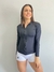 CASACO UV COM ZÍPER