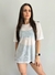 BLUSA OVERSIZED TULE