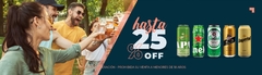 Banner de la categoría Cervezas