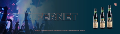 Banner de la categoría Fernet