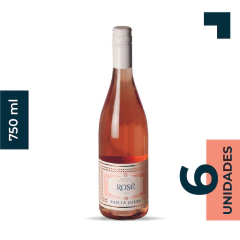 SANTA JULIA ROSE 750ml - comprar online