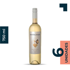 SANTA JULIA CHENIN DULCE 750ml - comprar online