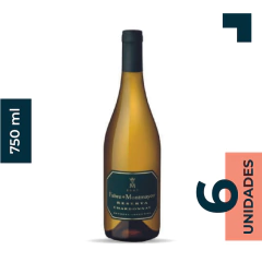 FABRE MONTMAYOU CHARDONNAY 750ml - comprar online