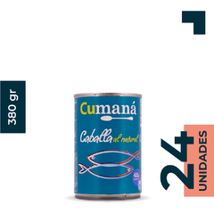 CABALLA NATURAL CUMANA 380g en internet