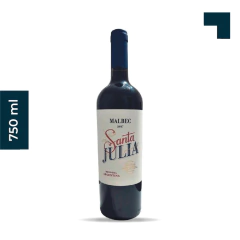 SANTA JULIA MALBEC 750ml