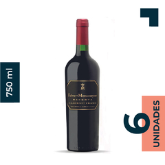 FABRE MONTMAYOU CABERNET FRANC 750ml - comprar online