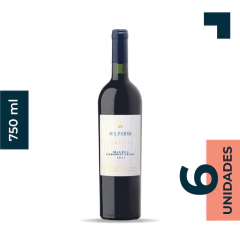 HJ FABRE MONTMAYOU MALBEC CAB FRANC 750ml - comprar online