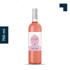 HJ FABRE MONTMAYOU MALBEC ROSE 750ml