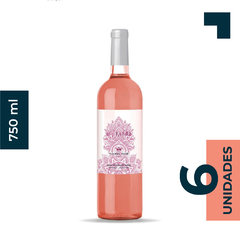 HJ FABRE MONTMAYOU MALBEC ROSE 750ml - comprar online