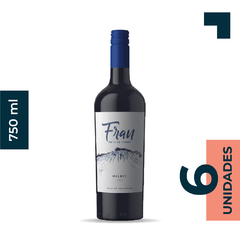 FRAN MALBEC 750ml - comprar online