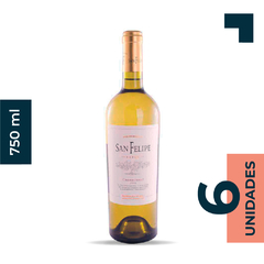 SAN FELIPE ROBLE CHARDONNAY 750ml - comprar online