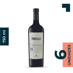 PORTILLO CABERNET 750ml - comprar online