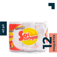 ROLLO DE COCINA SOL MAYOR 40 pñ - comprar online