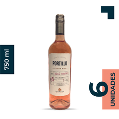 PORTILLO ROSE 750ml - comprar online