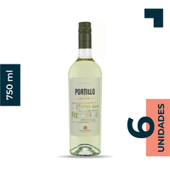 PORTILLO BLANCO DULCE 750ml - comprar online