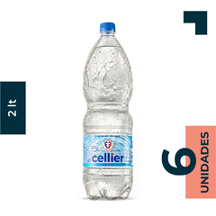 CELLIER AGUA SIN GAS 2000ML - comprar online