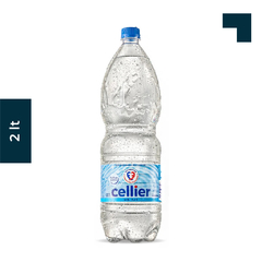 CELLIER AGUA SIN GAS 2000ML