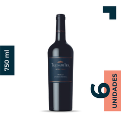 TRUMPETER MERLOT 750ml - comprar online