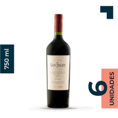 SAN FELIPE ROBLE MALBEC 750ml - comprar online