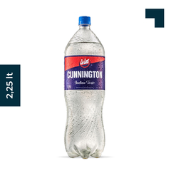 CUNNINGTON INDIAN TONIC 2250ML