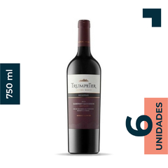 TRUMPETER RESERVA CABERNET 750ml - comprar online