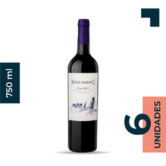 ZUCCARDI Q 750ml - comprar online