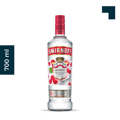 SMIRNOFF RASPBERRY 700ml