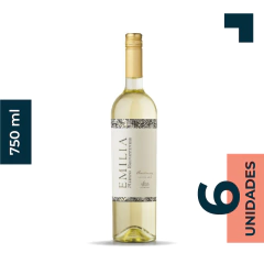 EMILIA CHARDONNAY 750ml - comprar online