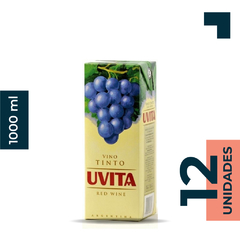 UVITA TINTO 1000ml - comprar online