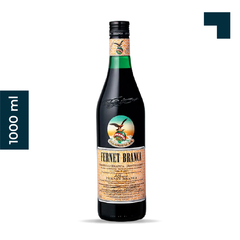 FERNET BRANCA 1000 ml