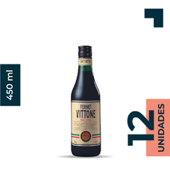 FERNET VITTONE 450ml - comprar online