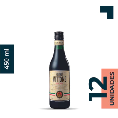 FERNET VITTONE 450ml - comprar online