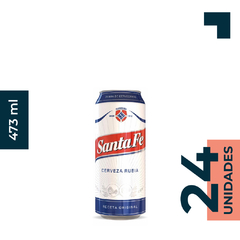 SANTA FE 473ml (PACK 6 UNI.) - comprar online