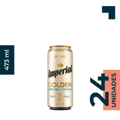 IMPERIAL GOLDEN 473ml (PACK 6 UNI.) - comprar online