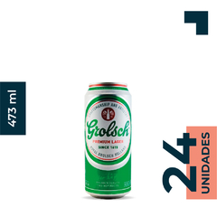 GROLSCH LATA 473ml (PACK 6 UNI.) - comprar online